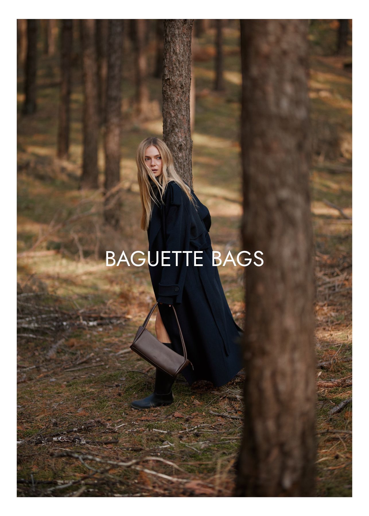Baguette Bags MISOUI