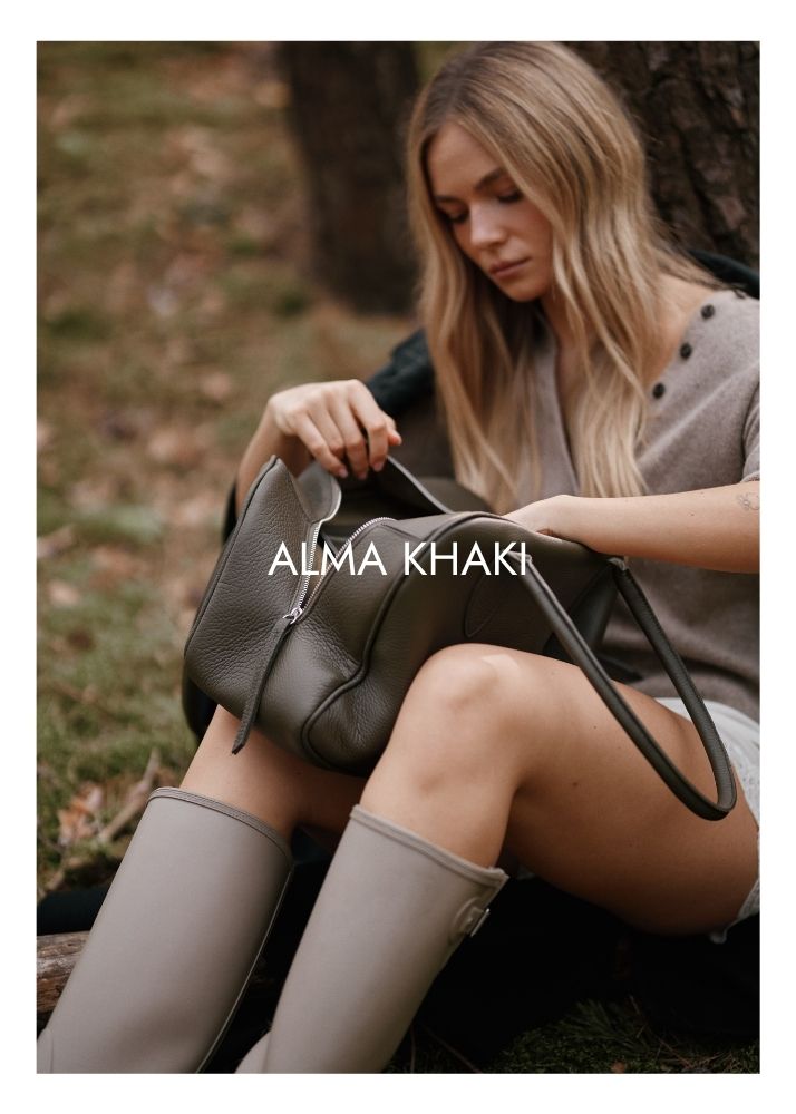 ALMA KHAKI